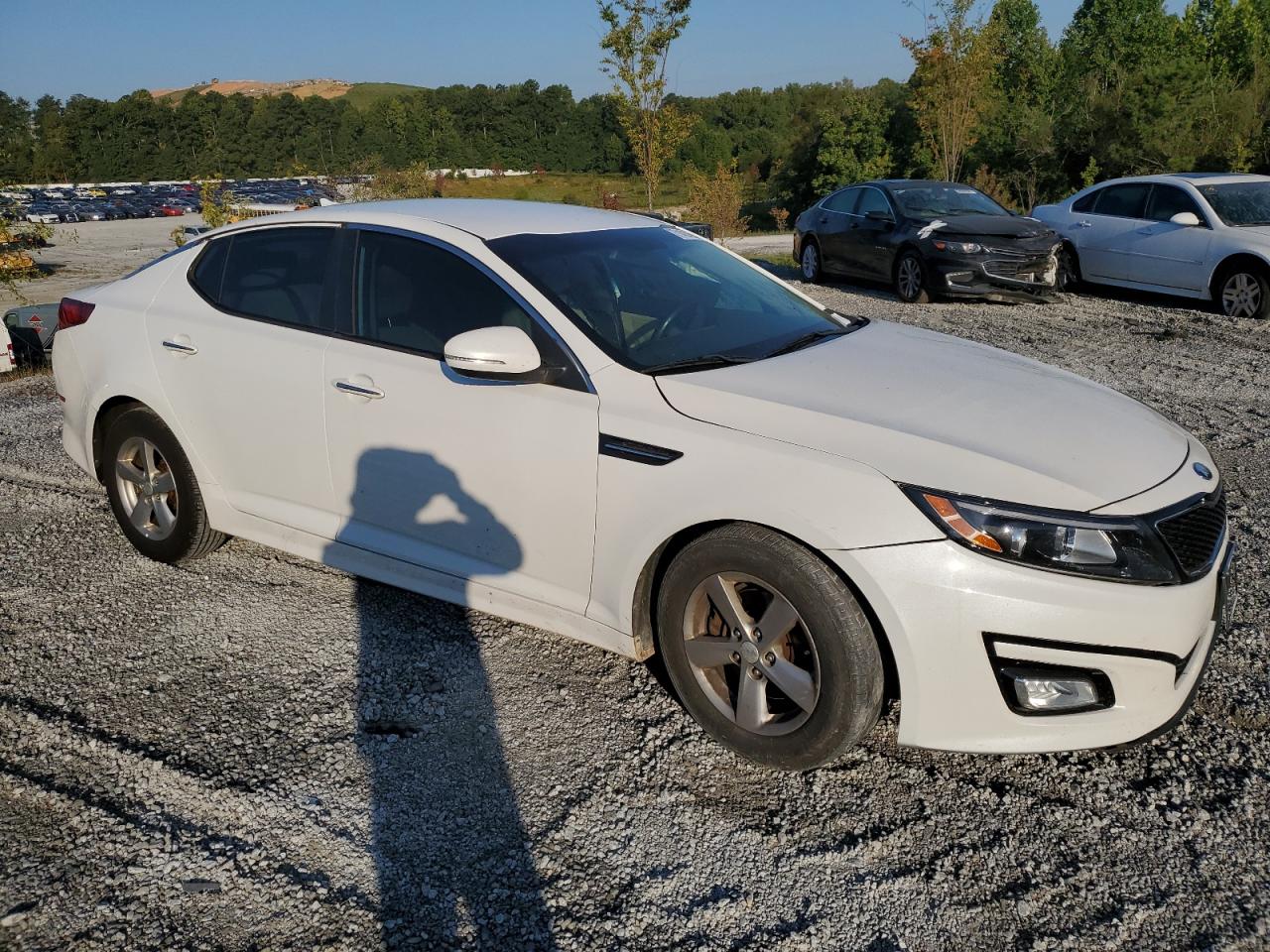 KIA OPTIMA LX