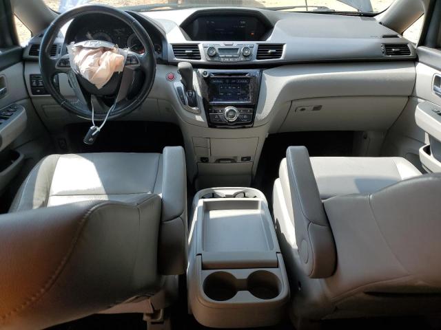 2015 HONDA ODYSSEY EXL - 5FNRL5H65FB053243