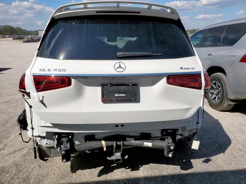 2022 MERCEDES-BENZ GLS 450 4M #3278854100
