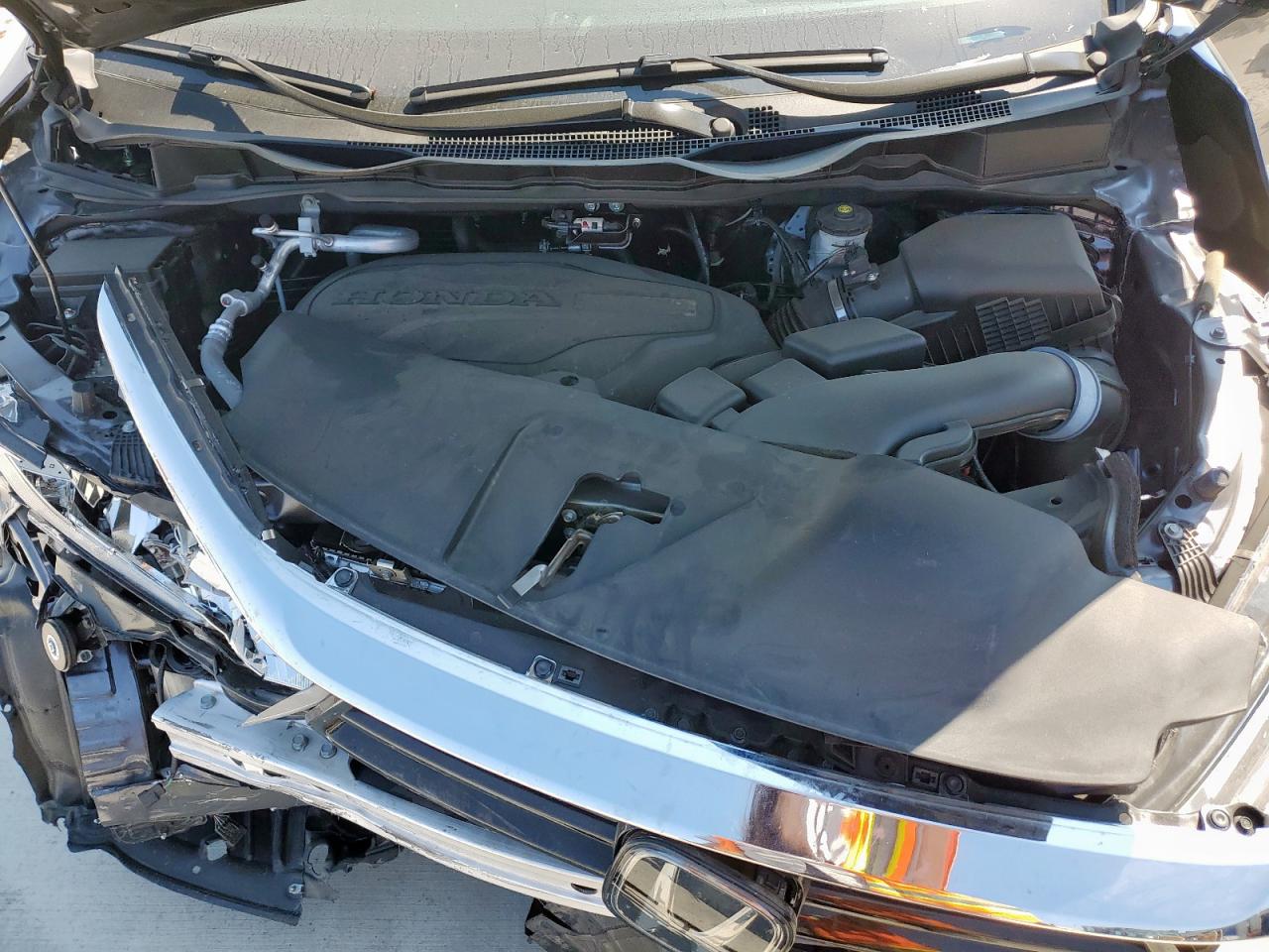 HONDA ODYSSEY TOURING