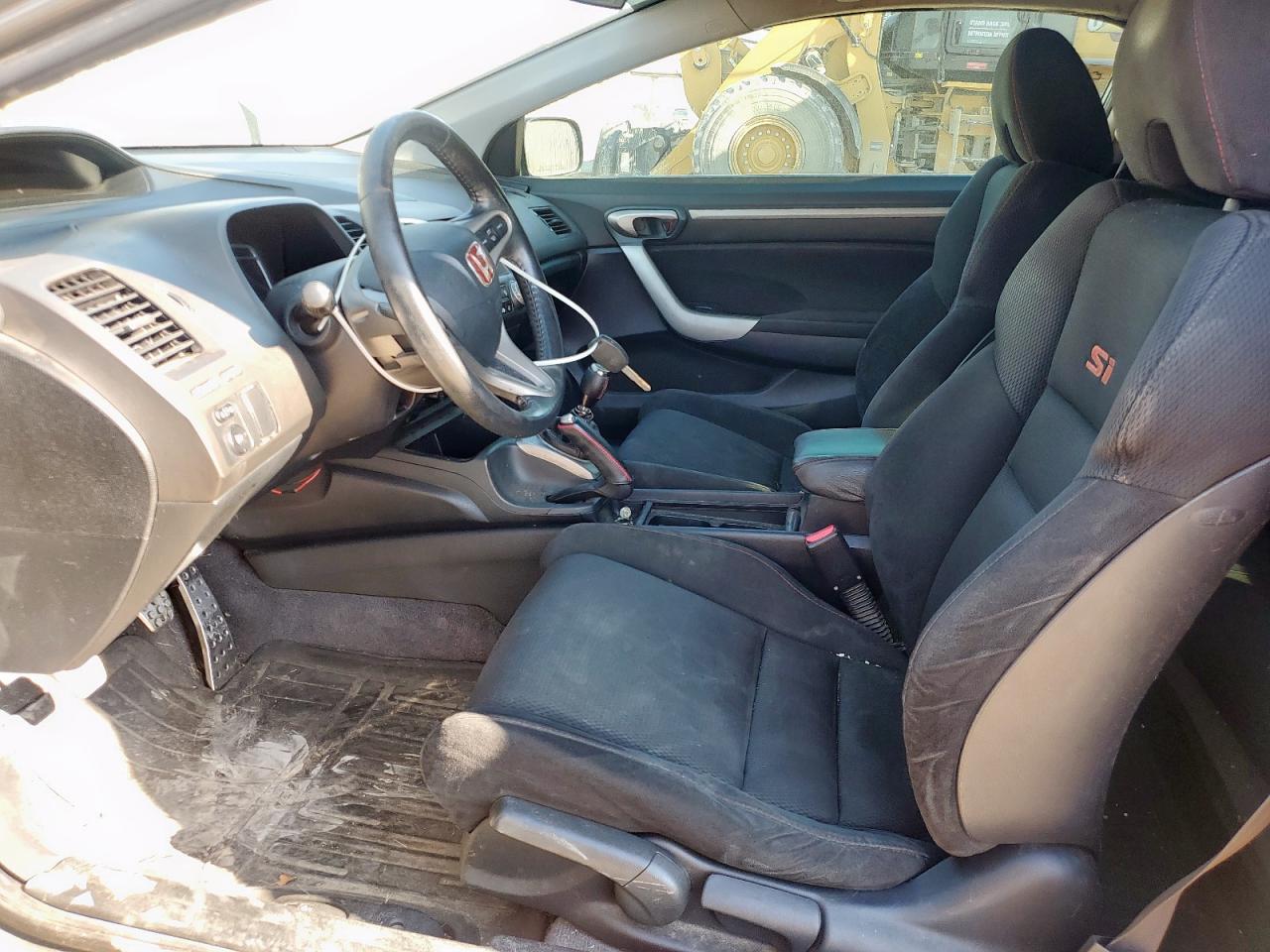 Lot #3311563231 2006 HONDA CIVIC SI