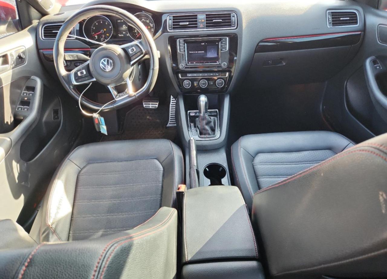 VOLKSWAGEN JETTA GLI