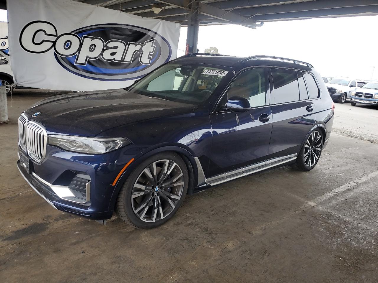 BMW X7 XDRIVE40I