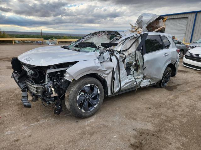 Global Auto Auctions: 2025 NISSAN ROGUE SV