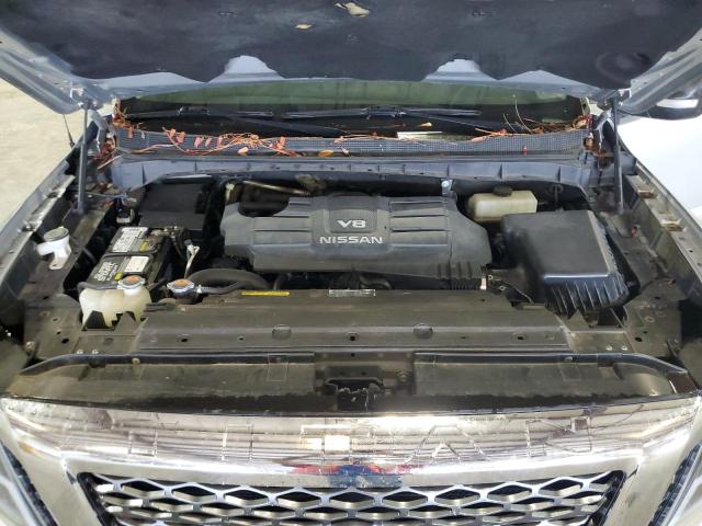 2017 NISSAN TITAN S 1N6AA1EK8HN551256