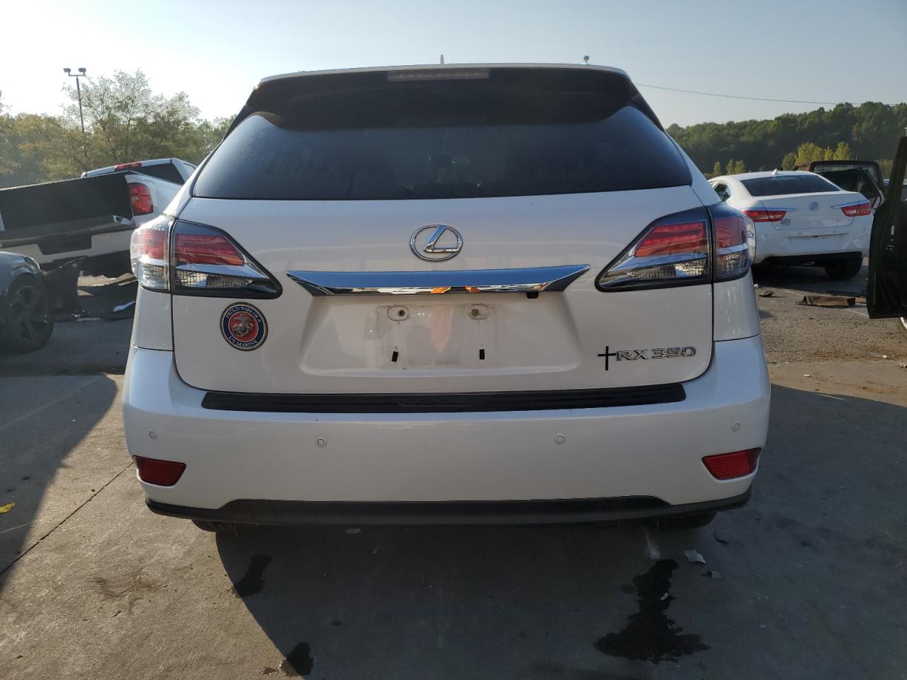 LEXUS RX 350 BASE