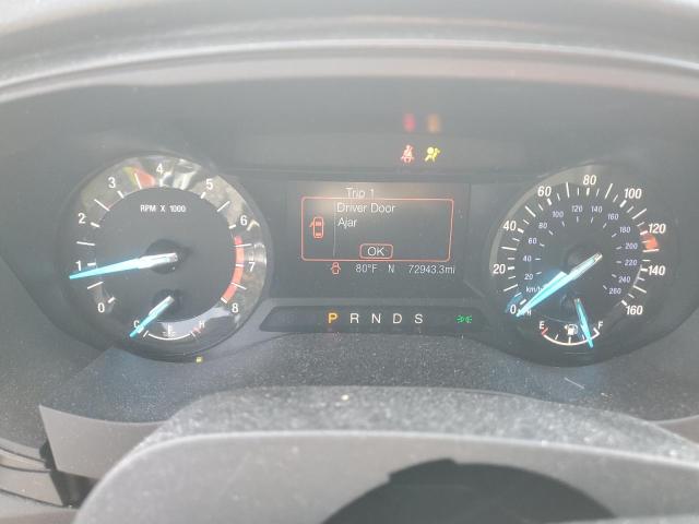 2017 FORD FUSION SPORT 3FA6P0VP4HR211098