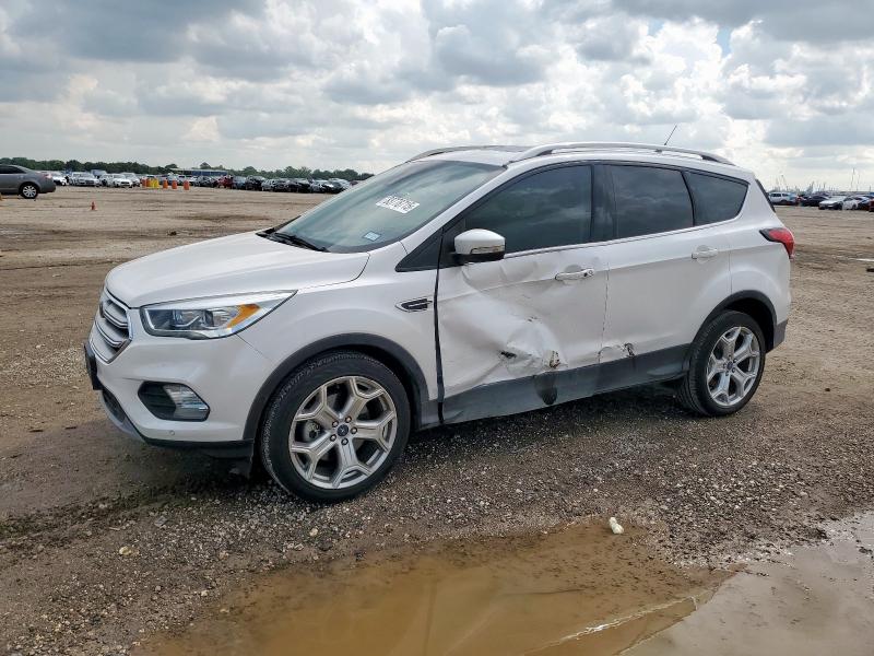 2019 FORD ESCAPE TIT - 1FMCU0J9XKUB57251