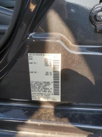 2022 NISSAN ALTIMA SL 1N4BL4EV0NN417839