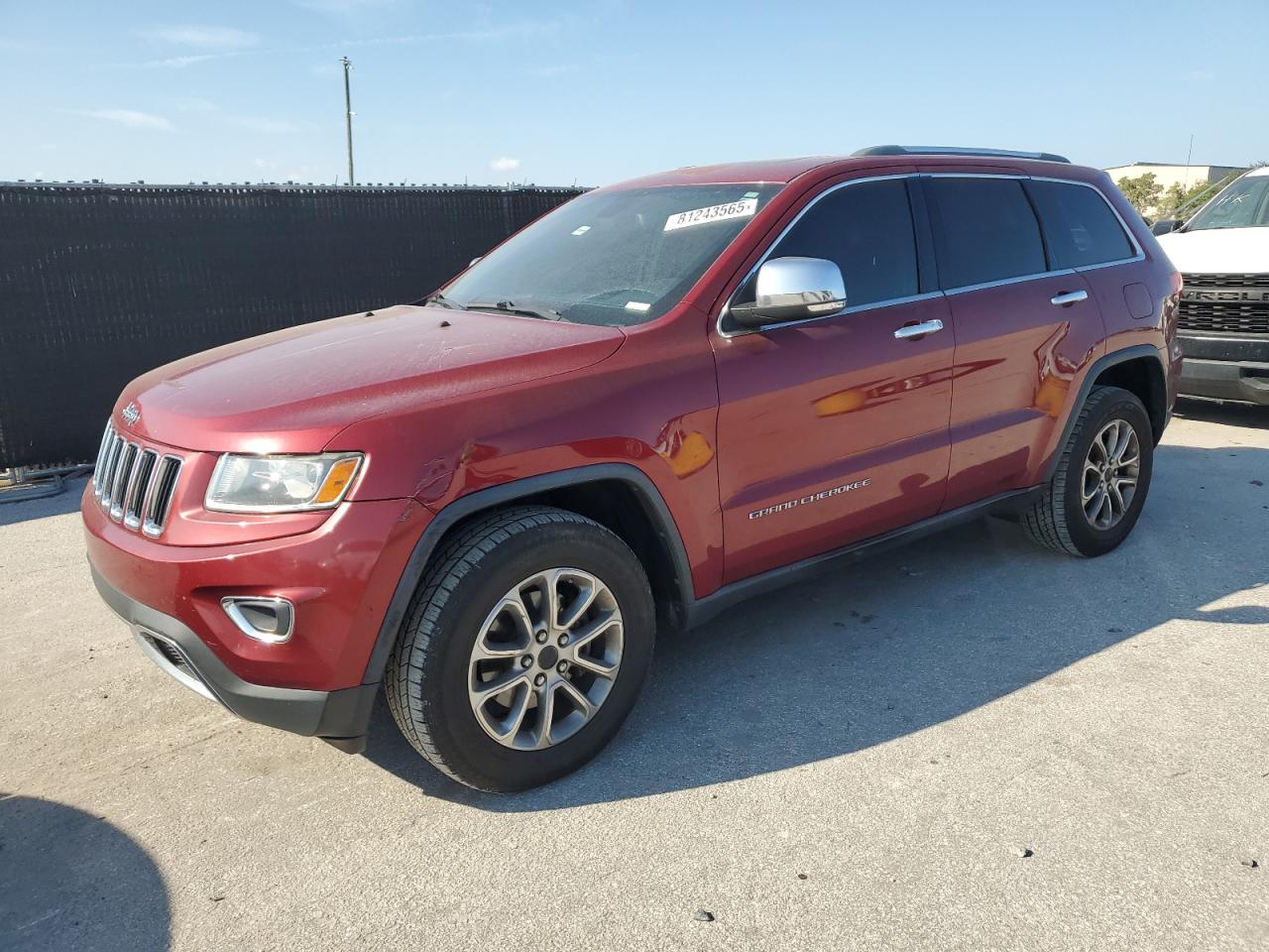 JEEP GRAND CHEROKEE LIMITED