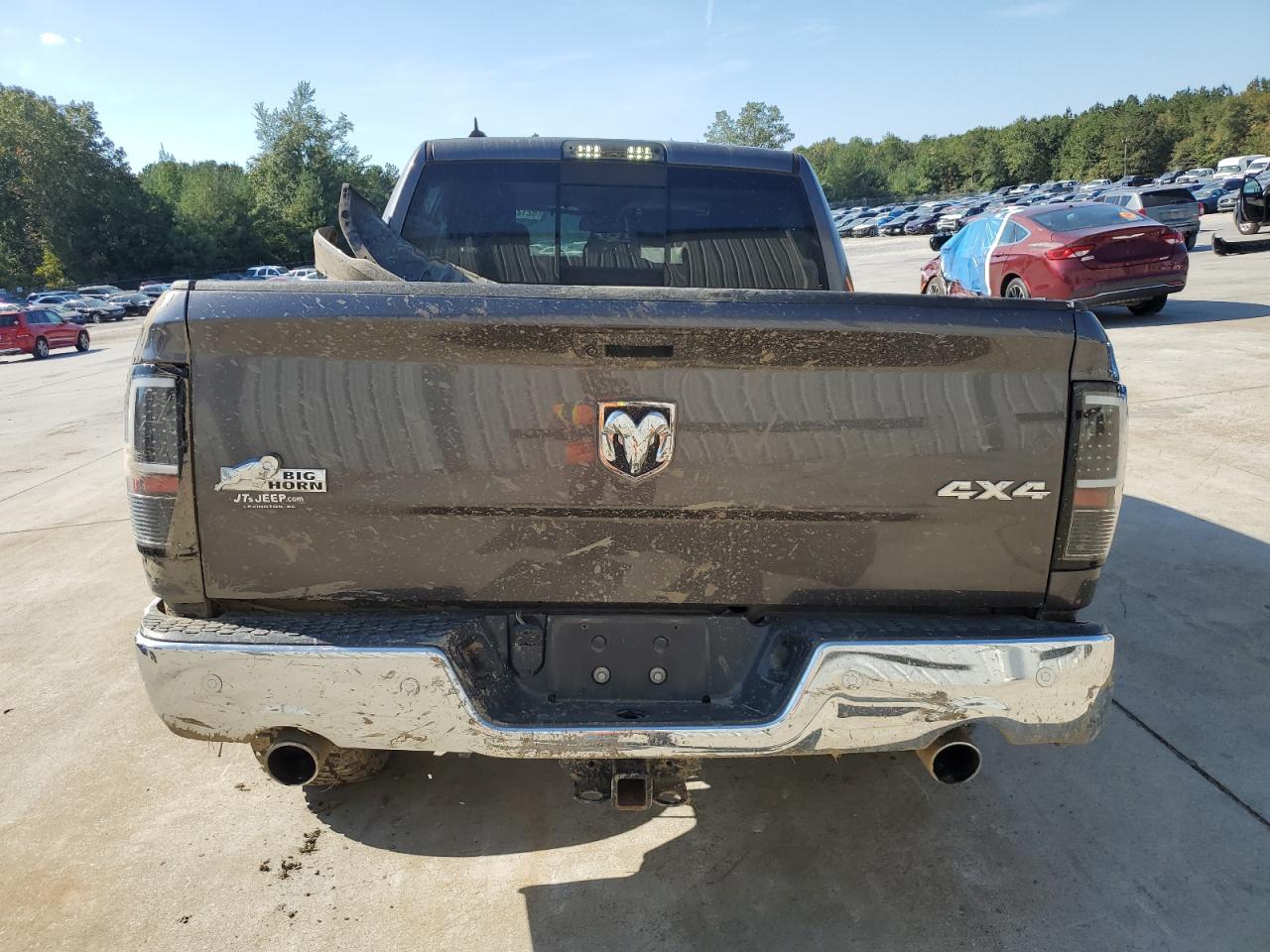 RAM 1500 SLT