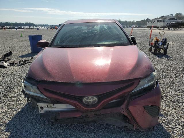 2018 TOYOTA CAMRY L - 4T1B11HK2JU514133