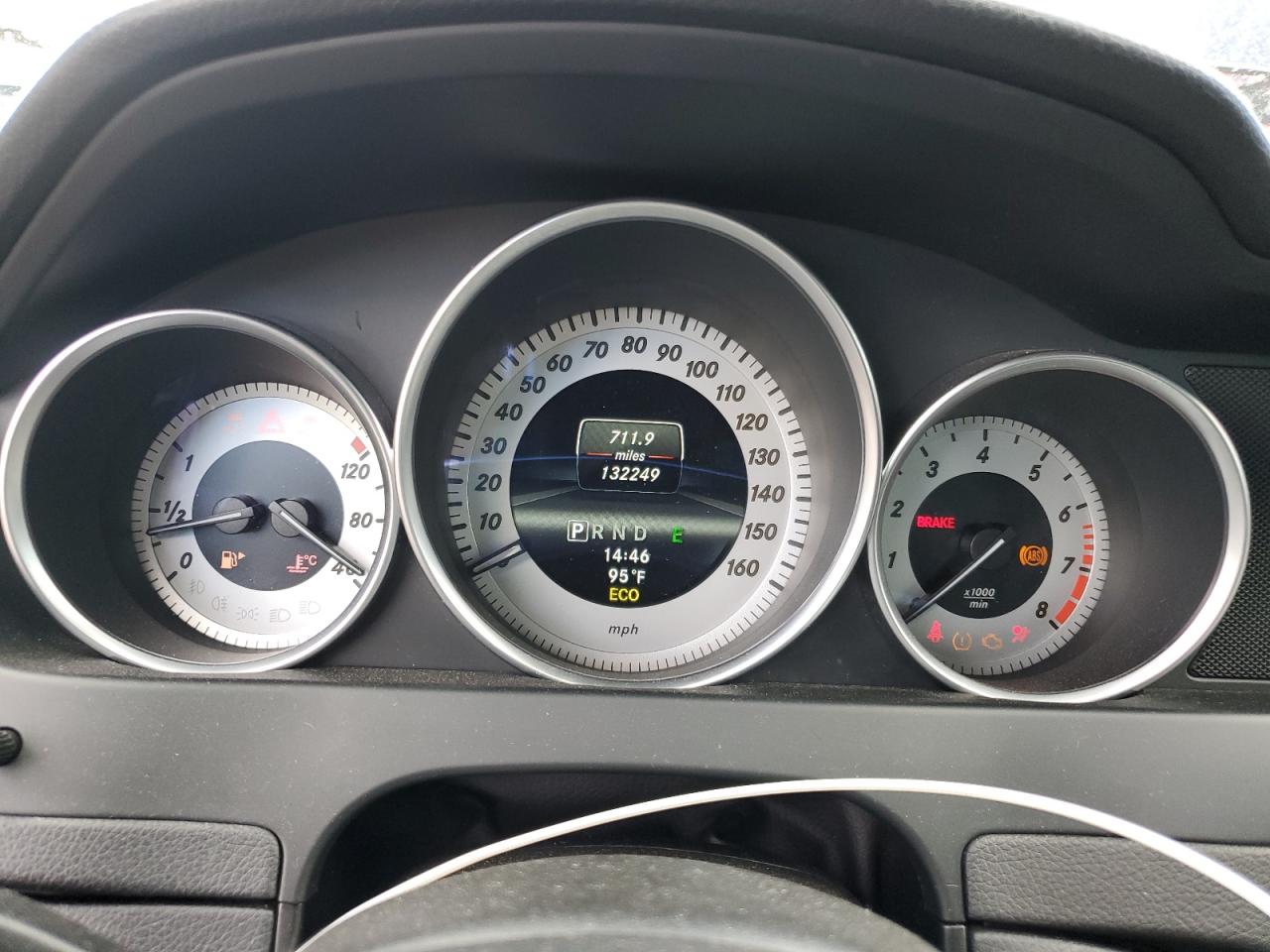 MERCEDES-BENZ C-CLASS 300 4MATIC