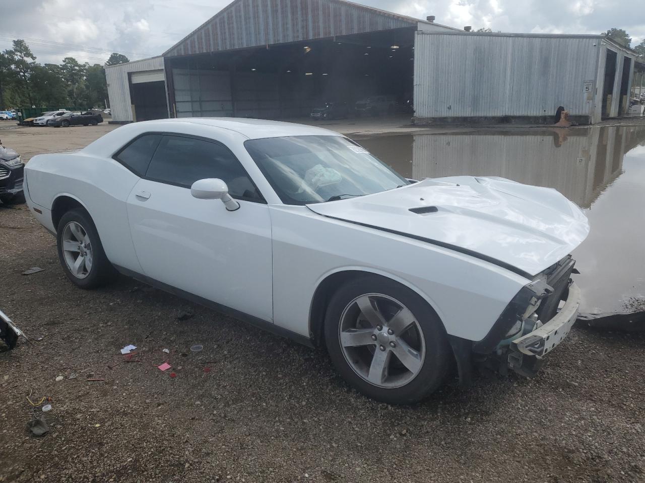 DODGE CHALLENGER SXT