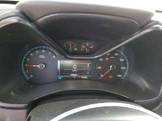 2017 GMC CANYON SLE 1GTG5CEA0H1158539