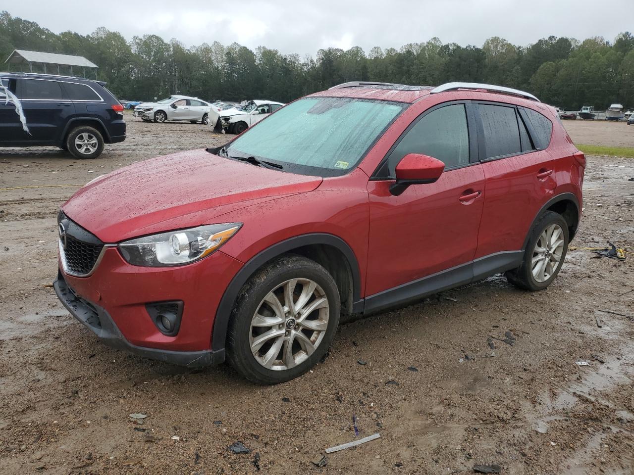 MAZDA CX-5 GT