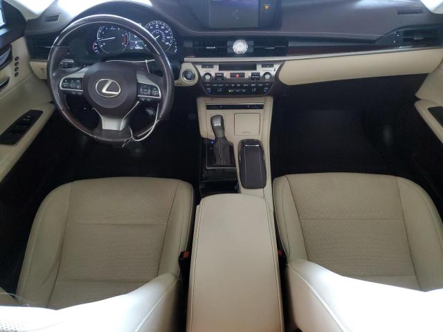 2018 LEXUS ES 350 58ABK1GG1JU098983