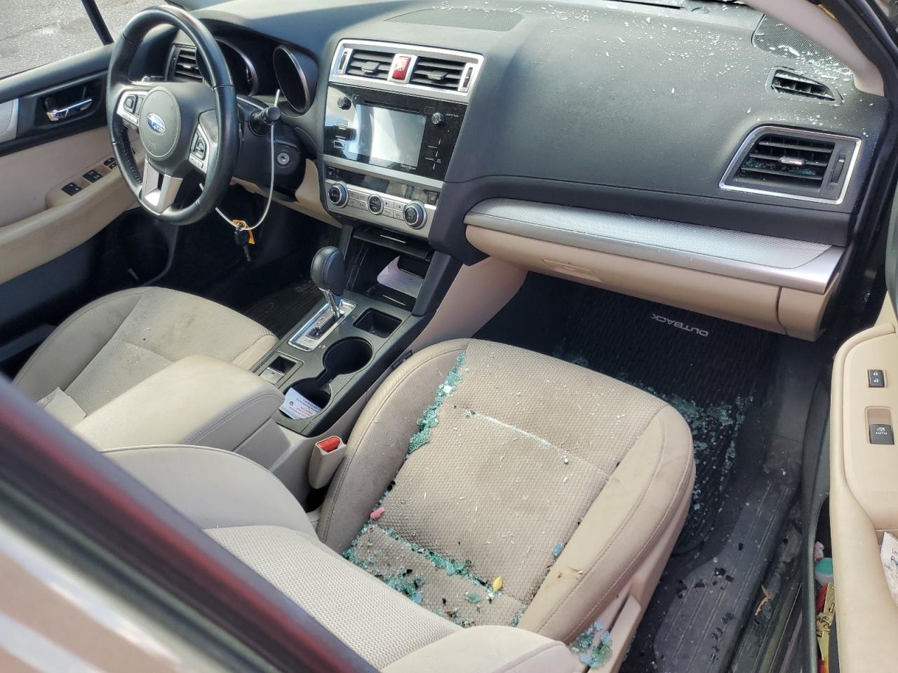 SUBARU OUTBACK 2.5I PREMIUM