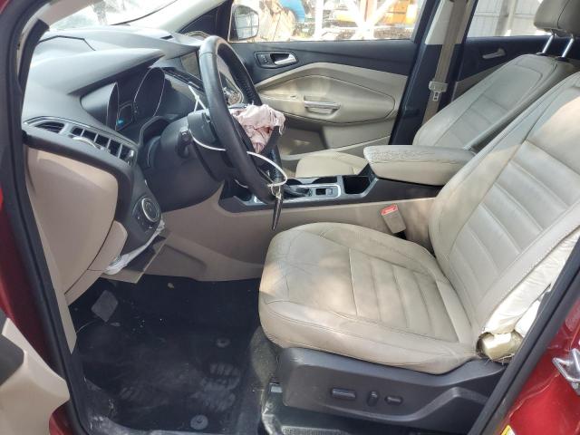 2017 FORD ESCAPE TIT - 1FMCU0J97HUA76149