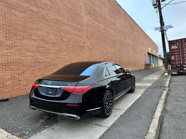 2021 MERCEDES-BENZ S 580 4MATIC W1K6G7GB1MA056976