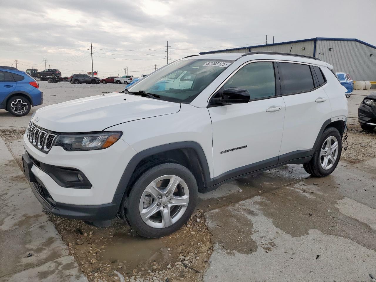 JEEP COMPASS LATITUDE