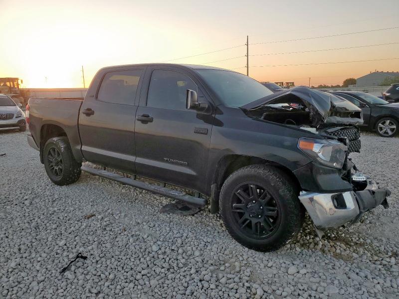 2021 TOYOTA TUNDRA CRE 5TFEY5F17MX298958