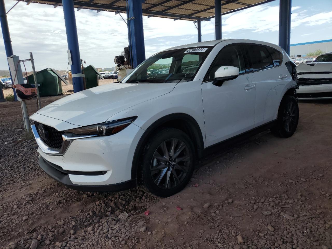 MAZDA CX-5 GRAND TOURING RESERVE