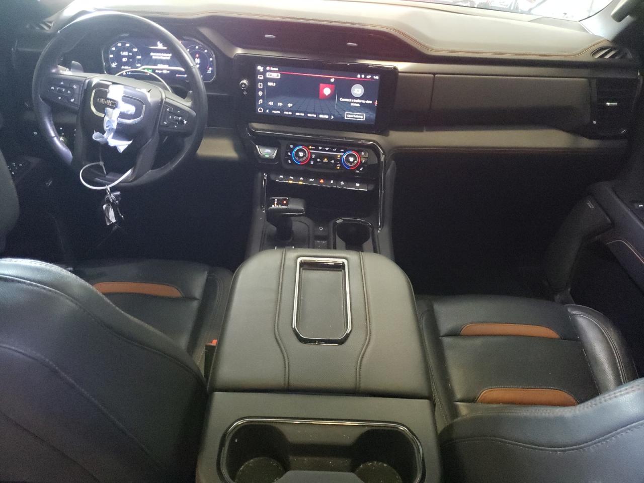 GMC SIERRA K1500 AT4