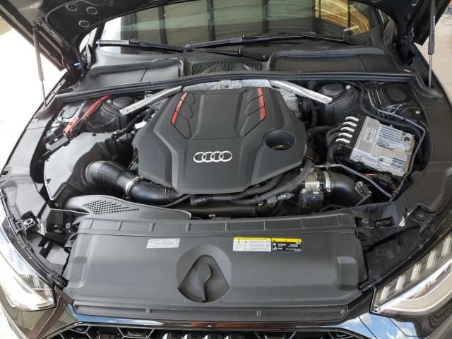 2023 AUDI S4 PRESTIG WAUC4AF45PA009778