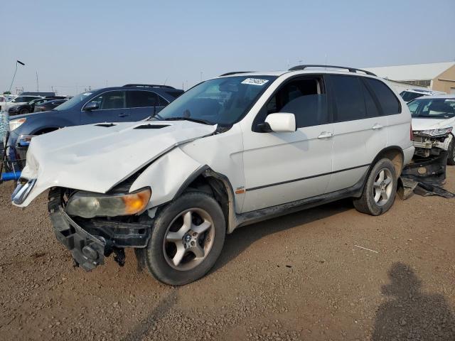 Global Auto Auctions: 2002 BMW X5 3.0I