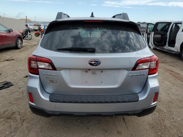 2016 SUBARU OUTBACK 2. #3296960815