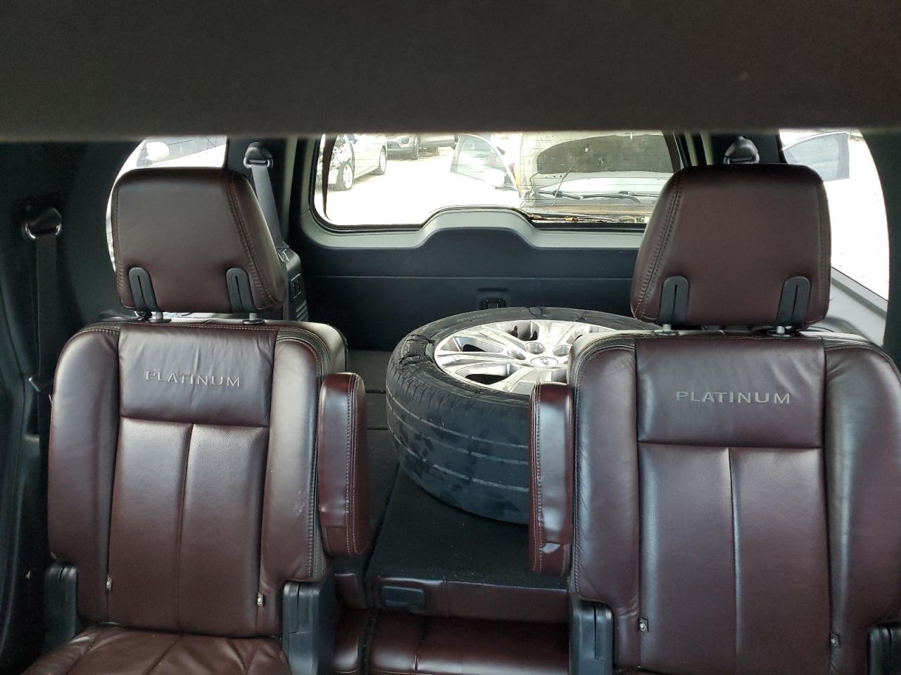 FORD EXPEDITION PLATINUM