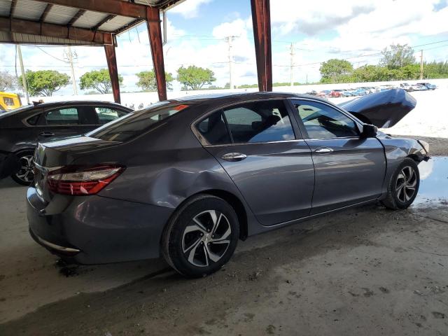 2017 HONDA ACCORD LX - 1HGCR2F32HA019365
