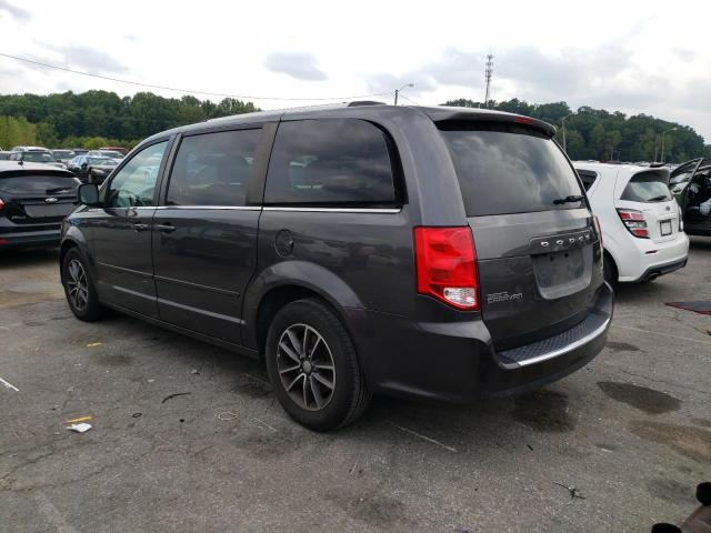 2017 DODGE GRAND CARA 2C4RDGCG8HR670961
