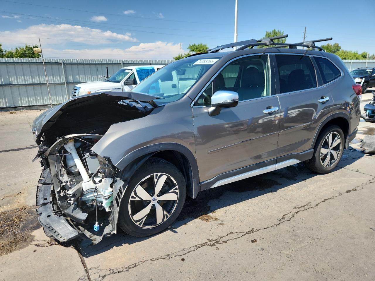 SUBARU FORESTER TOURING