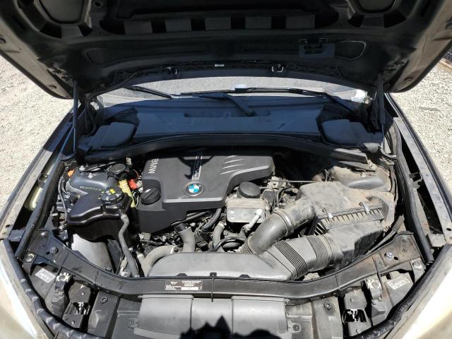 2015 BMW X1 SDRIVE2 WBAVM1C50FV314814