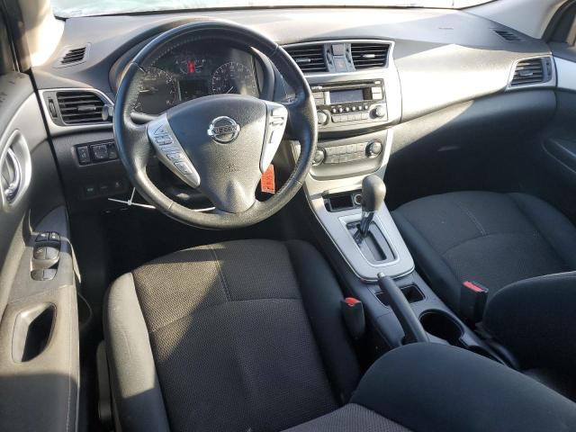 2015 NISSAN SENTRA S #3265278789