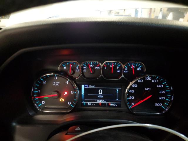 2017 CHEVROLET SILVERADO 3GCUKREC6HG278248