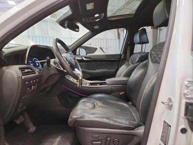 2021 HYUNDAI PALISADE C KM8R7DHE2MU191389