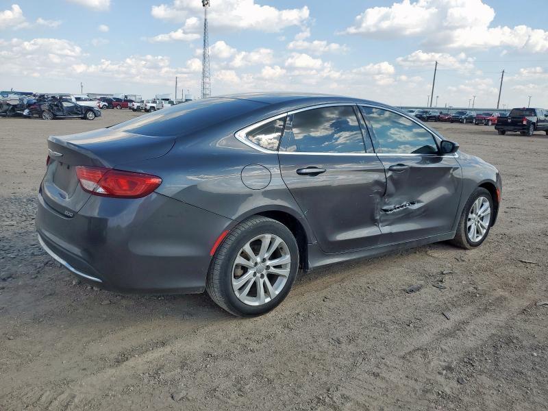 2015 CHRYSLER 200 LIMITE 1C3CCCAB4FN721363