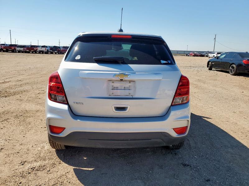 2020 CHEVROLET TRAX LS - 3GNCJKSB7LL330477