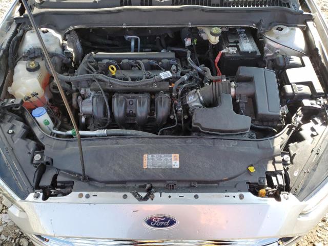 2017 FORD FUSION S 3FA6P0G78HR179754