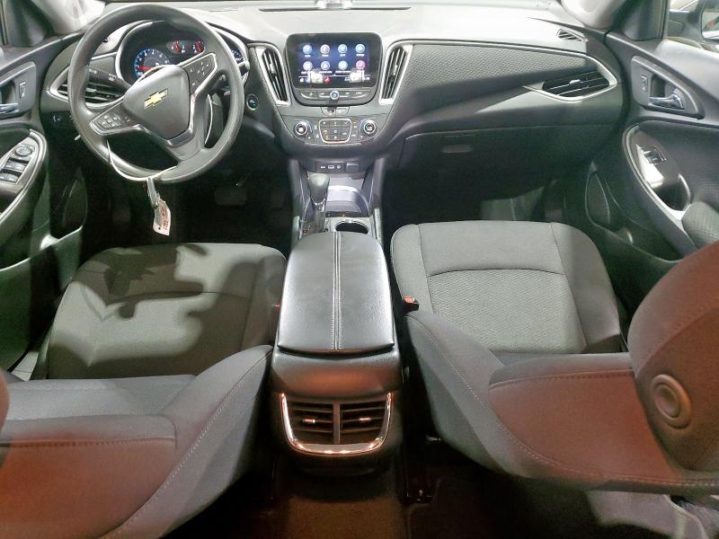 2025 CHEVROLET MALIBU LT 1G1ZD5ST8SF134490
