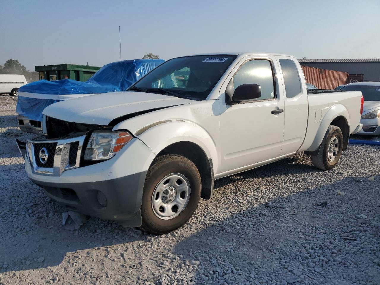 NISSAN FRONTIER S