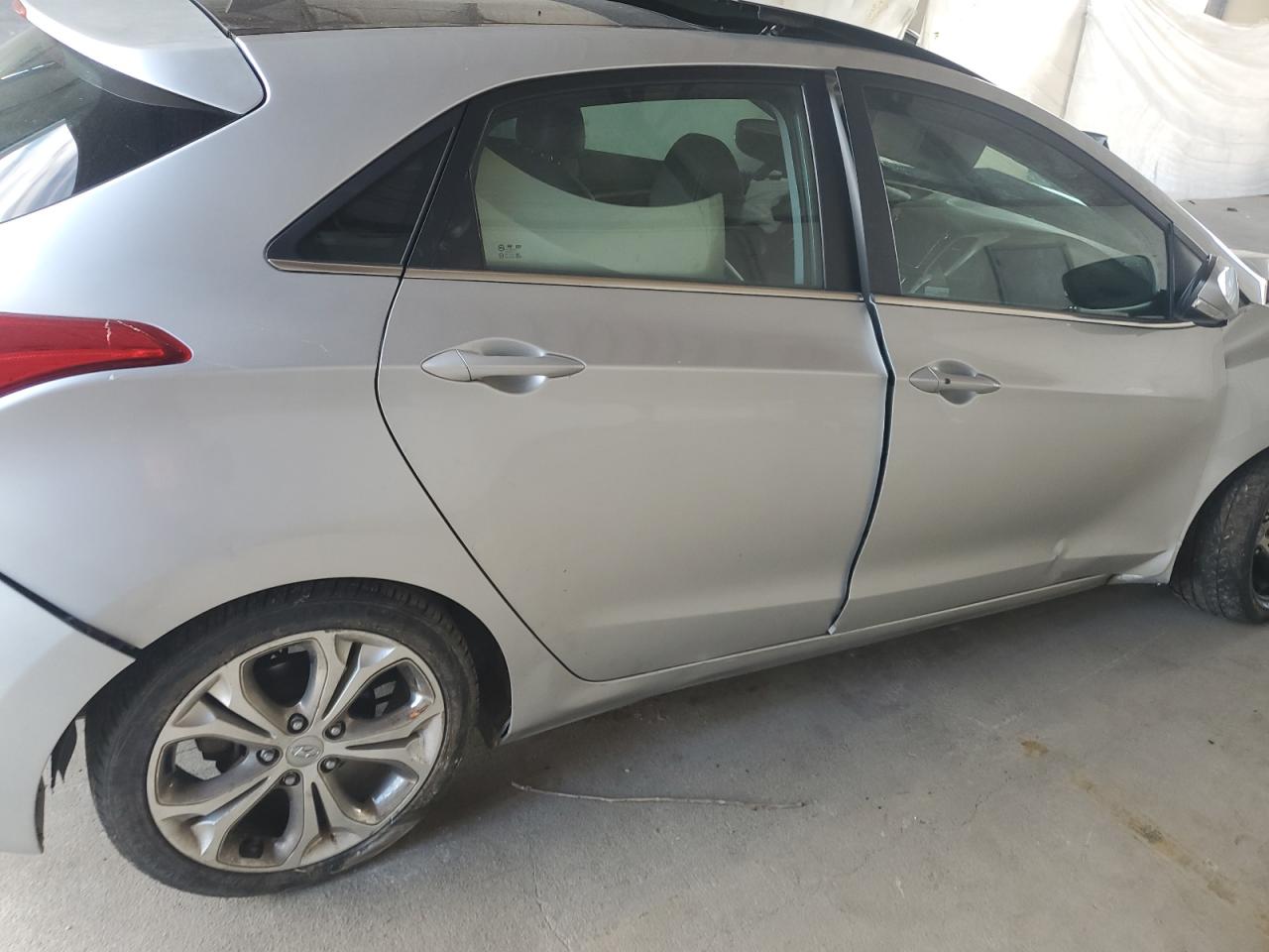 HYUNDAI ELANTRA GT