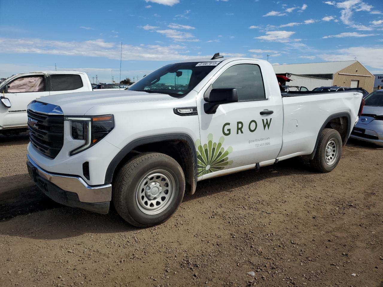 GMC SIERRA 1500 K1500