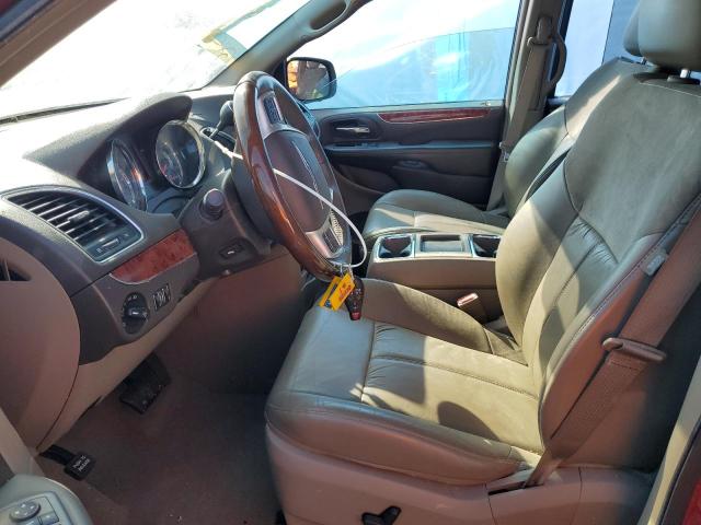 2016 CHRYSLER TOWN & COU - 2C4RC1GG6GR304683