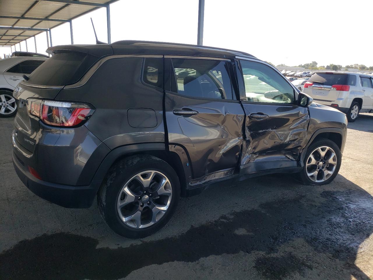 JEEP COMPASS LIMITED