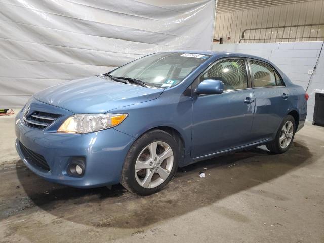Global Auto Auctions: 2013 TOYOTA COROLLA BA