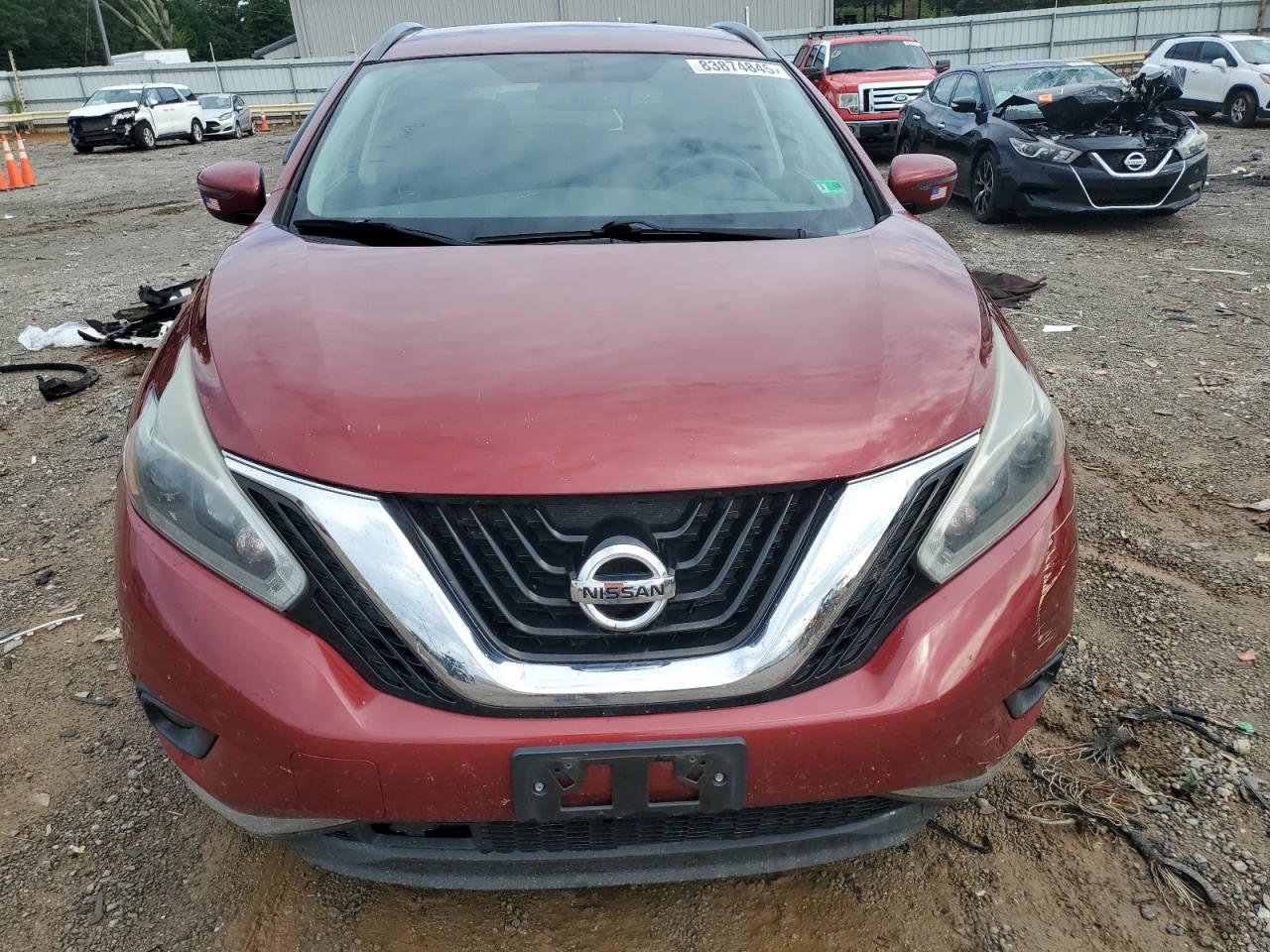 NISSAN MURANO S